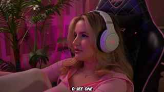 Gamer Girl Part 2 - Fucked His Stepsister While Parents Went Out of Town- ViXXXie Rox-(1080p45).mp4