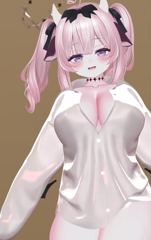 [春羽しか][2025-09-07]【R18動画】メ〇ガキ義妹のだぼシャツ囁き挑発♡いじわる寸止めで敗北射精♡.mp4