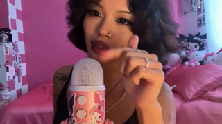 20250709 - ASMR with @iluvyad ｜｜ favourite triggers + storytime ＊：･ﾟ✧＊：･ﾟ✧.mp4