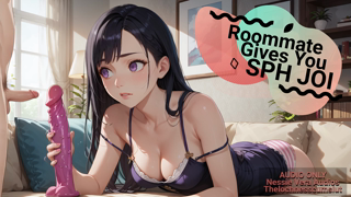 FLASHBACK - Roommate Give You SPH JOI