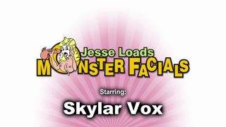 Skylar Vox 209 (21.04.10) Jesse Loads Monster Facials 2.mp4
