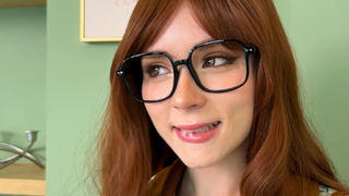 543 Nerd Cute Girl DoesnT Want To Study But Wants To Fuck Hard_1080p.mp4