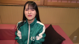 4961258-1 An adorable new apparel store employee experiencing mu.mp4
