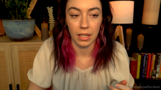 Mommy Sucks you off until SHE cums - AdriaAfterDark.mp4