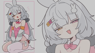 [Fuwi][2026-04-13]【ASMR】Bratty Bunny Is a Zako.. 💢😭《Rplay》.mp4