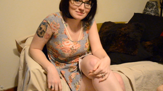 Bettie Bondage - teaching you to jerk.mp4
