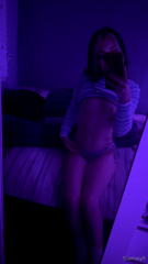Sooo you like my small boobs… if you like them so much I got this for you xx❤️😋 I hope you like all these sexy pics I too.mp4
