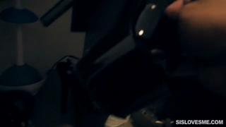 [SisLovesMe] TeenSiblingRivalry (Hardcore POV) Amara Romani (06.10.2016).mp4