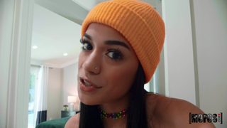 Roommate Thief Shares BF - Savannah Sixx,Morgan Rain.mp4