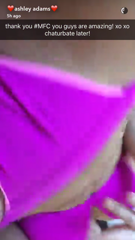 07-02-2016 5n@9ch@t 1n 9ur9l3 Und3rw3@r @nd T@k1ng @ 5h0w3r.mov