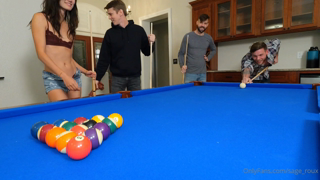 sage_roux & Luchi Mochi - Played some pool and me and @lucymochi made a bet.mp4