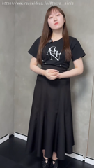#43【完全顔出し】まみ丨25歳丨Fカップ丨166㎝丨73kg丨美容外科受付丨神奈川県藤沢市.mp4