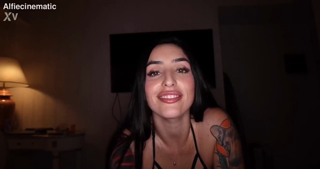 Nefernik - Sexy & Tattoed Nefernikk Let Me Bang Her Mouth - Alfiecinematic.mp4