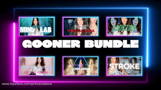 Princess Alexia - 75MIN GOONER BUNDLE.mp4