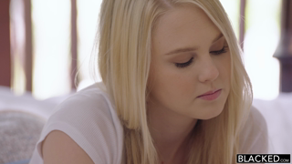 Lily Rader - Young Girl Tries Threesomes with Two BBC - 4K.mp4