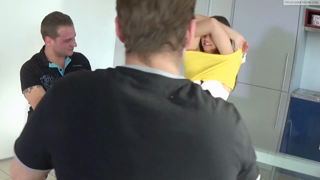 Crazy-Sophia - Kartenspiel Verloren und dann Extrem benutzt.mp4