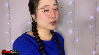Kimmy Kalani - Shy Asian Coworker Cheats ASMR BJ.mp4