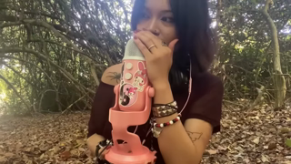 20250713 - touching grass so you don't have to ASMR ＊：･ﾟ✧＊：･ﾟ✧.mp4
