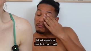 Caribbbeanboy & Verashia - How to Start Fucking Your Girlfriend in the Ass Without Her Suffering Too Much.mp4