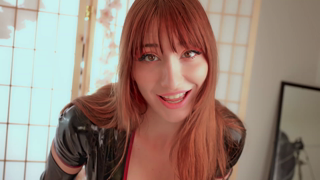 You're my little Latex Cuck_Pufffypink_1080p.mp4