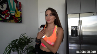 DadCrush - Selena's New Skills.mp4