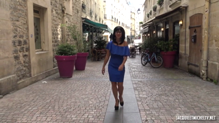 Marie, 42 ans, s'éclate avec Candie Luciani dans une partouze dantesque ! [J&M].mp4