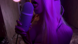 ASMR MIC LICKING, MOUTH SOUNDS, EATING MIC   TRIGGERS (BLUE YETI) _ АСМР(1080p_60fps_H264-128kbit_AAC).mp4