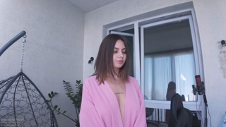 Filming a SOLO PORN SET of a Japanese KITSUNE FOX. Full BTS Video [68af63432f5c9].mp4
