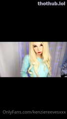 Kenzie Reeves - Solo anal dildo.mp4