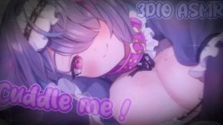 [20250622] Cuddle fuddle ASMR.mp4