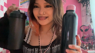 20250324 - ＊intense＊ mouth sounds ASMR ♥.mp4
