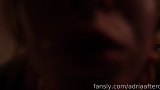 ASMR Foreplay During a Thunderstorm - 09.07.2026 - AdriaAfterDark.mp4