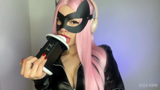 ASMR LICKING 3DIO, TRIGGERS, SOUNDS OF LEATHER _ АСМР ЛИКИНГ 3DIO _ #asmr #асмр #3dio #licking (720p_60fps_H264-128kbit_AAC).mp4