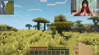 568 Hot Fucking with Busty Sweetie Fox After Playing Minecraft_1080p.mp4