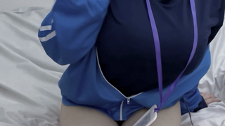 [Erotic Cosplay Ear Licking] Voluptuous Busty Yuuka's Sticky Calculation Torment Whispered in Your Ear.mp4