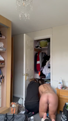 Katy R. - Mum and daughter tidying up😈.mp4