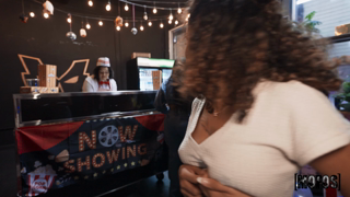 Movie Theater Flashing - Isabella Jules.mp4