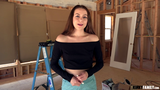 KinkyFamily - Stepdaughter Fuck Shenanigans.mp4