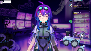[2026-08-14] 🎉 NEW MODEL DEBUT! NEW MERCH! AND MUCH MORE! 🎉 - BELATED BDAY BLAST 🎈 NOW  18+  !linktree  !discord  !patreon  !merch.mp4
