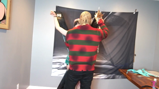 Skylar Vox 236 (21.10.05) Skylar Vox Vs Freddy Krueger and the St Andrews Cross.mp4