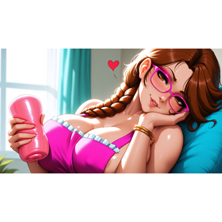MILF Helps You Fuck Your First Fleshlight