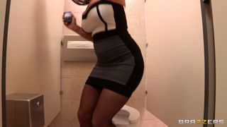 BigTitsAtWork - 2012.07.26 Bathroom Banging 1080p.mp4
