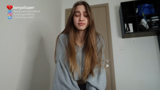 My Stepsister goes to the Gym and needs Protein... Sperm is Great for this_SonyaSuper_1080p.mp4