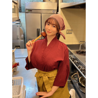 おはあこ️先日週刊大衆さんの撮影で、居酒屋の店員さんになってきましたみんな来てね〜!_2026-03-10_163541_ako_kimu_9425.jpg