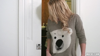Cutie in Stockings Gets Railed - Bailey Brooke.mp4