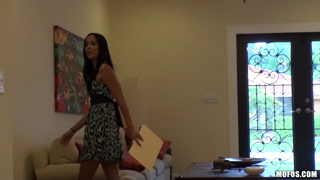 Here Cums My Bebe - Bebe Mendes.mp4