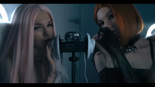SOLY_ASMR_2023_03_26_ASMR_TWINS_ANGEL_AND_DEMON_LICKING_3DIO,_EATING.mp4