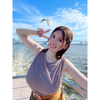 おはあこ️たまたま撮れた鳥️さんとの2ショット️海と空と鳥と愛心️_2025-09-08_164619_ako_kimu_8719.jpg