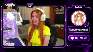 Every Pretty Streamer's Dream is to get Fucked Hard Live 2 ¦ let's Play Dota 2_Kuporovaa Krupa_1080p.mp4
