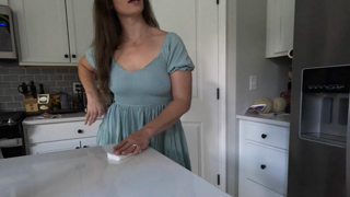 AvanelleJules - Mommy sucks and fucks stepson with BBC.mov